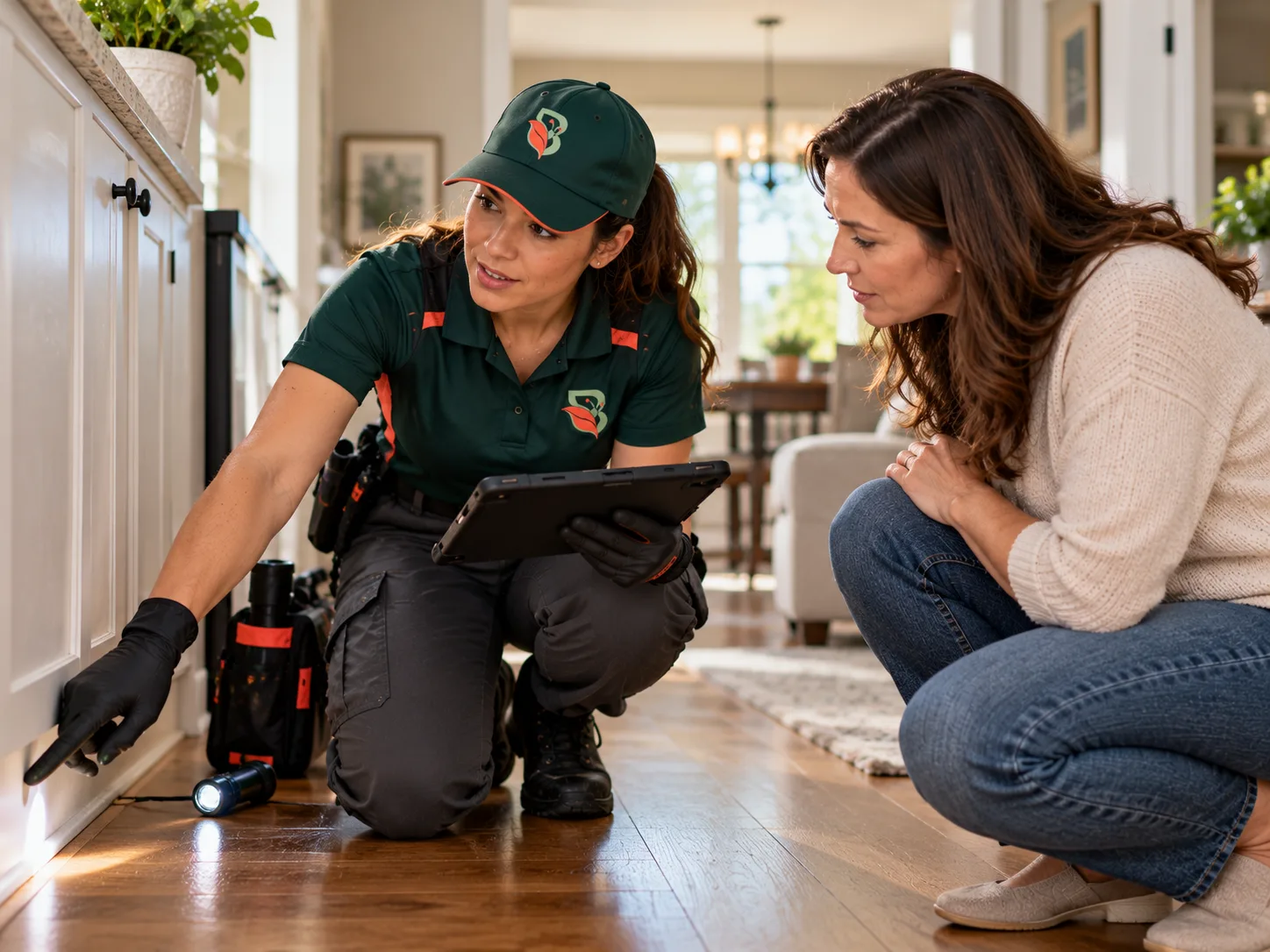 Pest Control Saint Bernard, LA FAQs